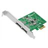 Sc-sa0m11-s1 Siig New Controller Card Esata Pci Express Dual 662774014319
