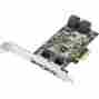 Sc-sa0r11-s1 Siig Dp Sata 6gb-s 4-port