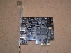 Sd-pex30009 Syba 2-port 1394b 1-port