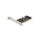 Sd-sata-1e1i Syba Port Esata Ii Sata Pci Controller Card 810154012251