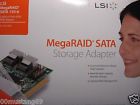 15065064 Ser523 Raid Storage Rev Sata Port Adapter Lsi Megaraid B2 6