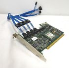 Sg-0h2052 Dell Cerc Channel Sata Raid Controller Card