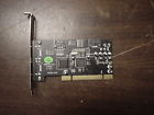 Pi43512-2x2a Shipping Pci 2-port Sata Controller Card Free Raid