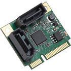 Si-mpe40095 Io Crest Half Height Port Sata Iii Raid 810154018024