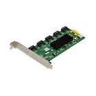 Si-pci40074 Syba Crest Pci Mount Port Sata Ii Multiplier Card