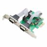 Si-pex15037 Syba New Io Card Serial Ports Controller Low 810154016945