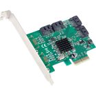 Si-pex40062 Io Crest Syba Multimedia Sata Iii Version Slot 810154016853
