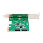 Si-pex40089 Io Crest Port Sata Iii Raid Pcie Controller 810154013111