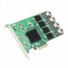 Si-pex40097 Iocrest Io Crest Port Sata Iii Pcie Controller 810154018208