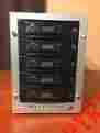 Sii-4726 Sbox-r Datoptic Sbox R Five Sataii Hd Bays With Hardware Raid Port Multiplier