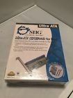Siig New In Box Ultra Ata 133 100 Raid For Mac 662774024912