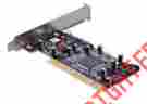 Sil3114 Unbranded Pci To 4 Ports Sata Serial Ata Raid 3114 Converter Controller I O Card