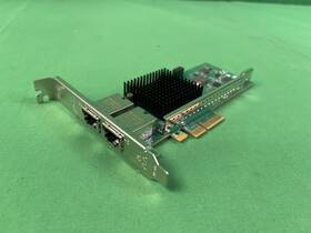 Pe310g2i50e-t-nu Silicom Dual Port Server Adapter 10gbaset Pcie X4