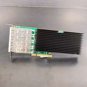 Pe310g4spi9lb-xr-fe Silicom Quad Port 10gb Sfp Network Adapter