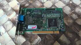 Stb Vidpci014acww 1.1/1mb Nitro 64v Video Card Free Shipping