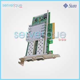 375-3617-01 Sun Oracle 10gbps 2-port Pci-e X2.0 Sfp Network Adapter E70856-007