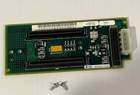 501-2462 Sun Sparc 5/20 Scsi Drive Backplane