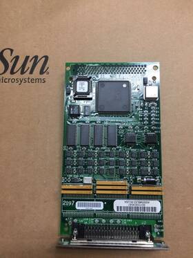 370-1704 Sun Microsystems Kzm1000 Differential Fast/wide Scsi Hba Sbus Test-pass