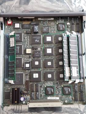 Sun Microsystems 375-0084 Storedge T3 256mb Cache Raid Controller Card Module