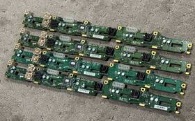 Bpn-sas3-116a-n2 Super Micro Supermicro Sas3 8x2.5 Inch Hdd 2x2.5 Pci-e Nvme Backplane