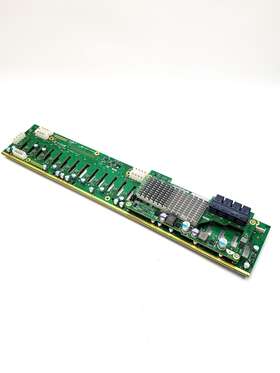 Bpn-sas3-216el1 Super Micro Bpn-sas3-216eb Supermicro 24 Bay Sas Sata Backplane