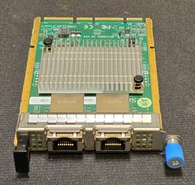 Supermicro Aoc-atg-i2tm 2-port 10gbe Rj-45 Network Adapter