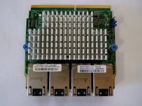 Supermicro Aoc-mtg-i4tm Aoc Mtg I4tm 10gbe Quad Port Rj45 Network Adapter Pcie Nic V5120
