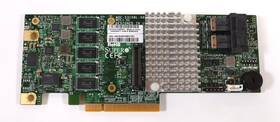 Aoc-s3108l-h8 Supermicro Low Profile 12gb/s 8x Port Sas Raid Adapter Card