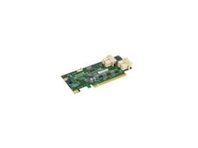 Aoc-slg3-4e4r-o Supermicro Accesory Quad-port Gen-3 Internal Nvme Host Bus Ad
