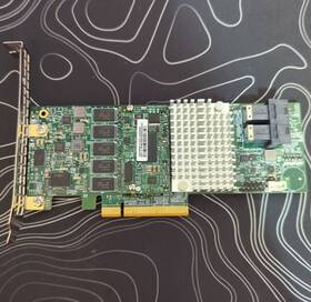 Aoc-s3108l-h8ir Supermicro Aocs3108lh8ir Lsi Sas 3108 12gb/s 8-port Internal Raid Adapter