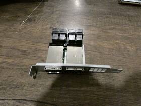 Aom-sas3-16i16e-lp Supermicro Aom-sas3-16i16e 16-port Mini Sas Hd Int-to-ext Cbl Adapter