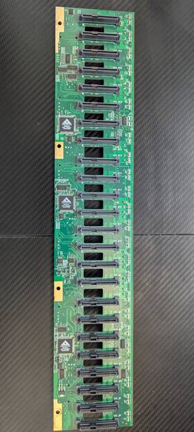 Supermicro Bpn-sas-216a Sas216a 24-bay 2.5 Inch Sas Sata Backplane 2u Sc216a