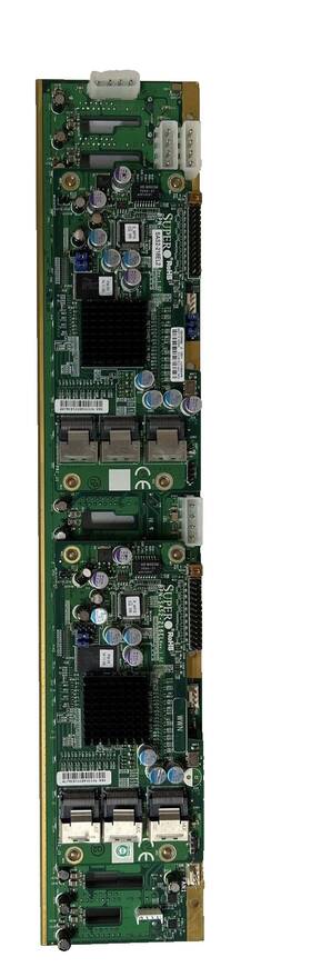 Bpn-sas2-216eb Supermicro 79576-2123 Cse-216 24-bay 2.5 Inch Sas Backplane