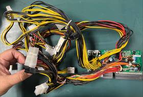 Supermicro Pdb-pt747-6824 Server Power Backplane - Read