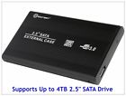 Sy-enc25049 Sy-enc25051 Syba 2.5 Usb 810154016617
