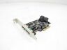Sy-pex40048 Syba Pci Express Sata Ii Controller Card 810154017911