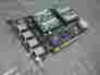 Tdm410 1pc Used Wildcard 4 Kou Voice Card Tdm410 1pc Used Wildcard 4 Kou Voice Card