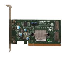Sff-8612 Tyan M2093 Nvme Dual Port Ssd U.2