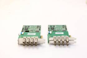 20-373-0079-02 Verint Lot Of 2 Video Solutions P5000 Pcie Videodorant Board. Sku220830