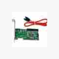 Cx-vt6421a Vt6421a Hp Via 3-port Sata And Idepci Controller Card W Raid Support Computer Inter 683728141998