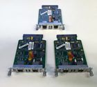 Wic-1am Cisco Qty Lot Analog Modem Wan Ethernet Interface Controller Card