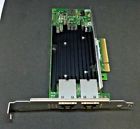 X540t2 Intel Converged Network Adapter With Additional Low Profile Bracket