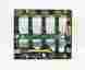 Cn-0yn844 Yn844 0yn844 Genuine Oem Dell New Poweredge T300 1x4 Pwa Sas Sata Hdd Hard Disk Drive Backplane 729161299534
