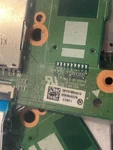 Oem - Hp Chromebook 11 G3 G4 Card Reader Board W/ Ribbon Cable DA0Y07TB4E 200. Fixed Price $6.75.
