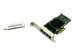 Intel E1G44HTBLK Quad Port Server Adapter I340-T4. Fixed Price $265.99.