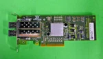 New Dell Brocade 825 8GB Dual Port Fibre Channel Hba Card Kkywj. Fixed Price $26.99.