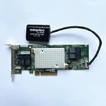 Adaptec ASR-81605Z Sas Raid Controller 1G Card 12GB. Fixed Price $72.64.