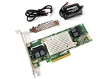 Adaptec 81605ZQ 16-PORT Internal Sata / Sas Raid Controller 12G Pcie X8 3.0 Afm. Fixed Price $232.40.