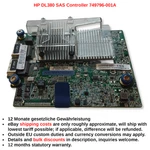 Hpe 749796-001 Smart Array P440AR Fbwc 12GB Sas Raid Controller DL380 GEN9. Fixed Price $16.84.