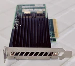 Lot OF*2 Intel 8-PORT Sas Raid Controller Pci-e For Isilon NL410 G35828-311. Fixed Price $17.00.